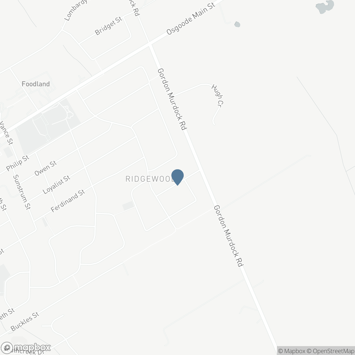 5781 GOWAN GATE, Ottawa, Ontario K0A 2W0